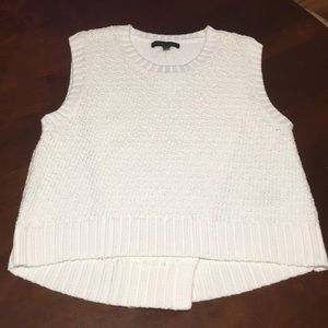Gorgeous Split Back Banana Pullover